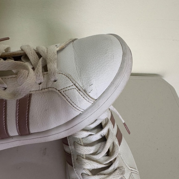 Adidas Women's Grand Court Base Sneakers Size 8 Style 28Y001 - Picture 5 of 8